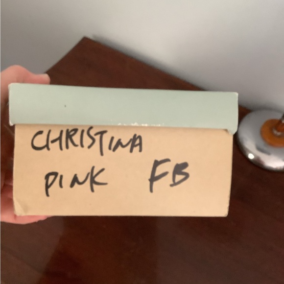 Vintage! NEW Never Worn! Amanda Smith Pink 1980’s Pumps - Picture 12 of 12